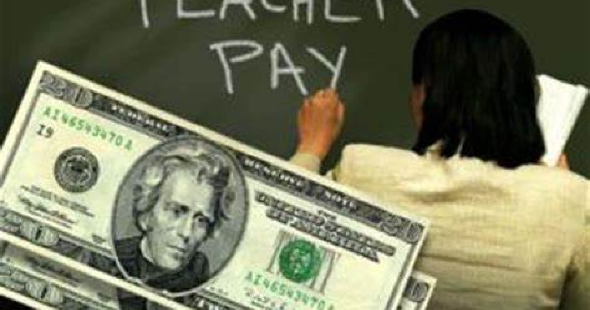 The Teacher Salary Allocation What You Should Know Hernando
